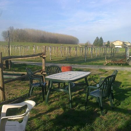 Agriturismo Antica Golena Гуасталла Екстер'єр фото