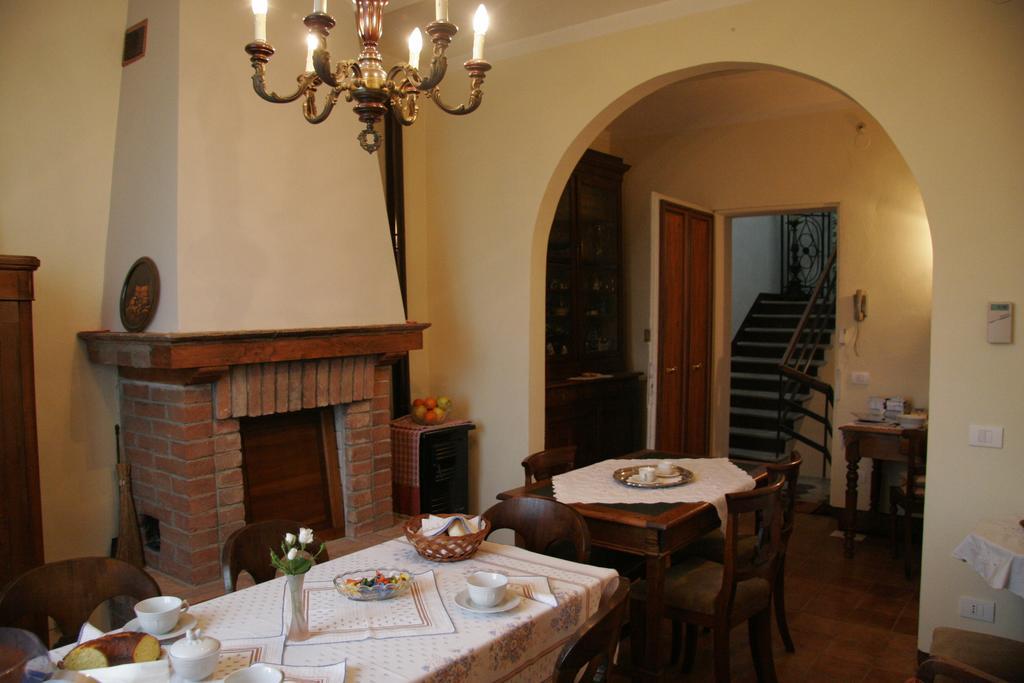 Agriturismo Antica Golena Гуасталла Екстер'єр фото