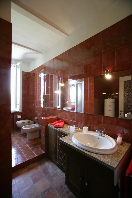 Agriturismo Antica Golena Гуасталла Екстер'єр фото