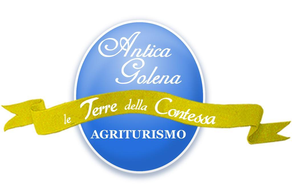 Agriturismo Antica Golena Гуасталла Екстер'єр фото